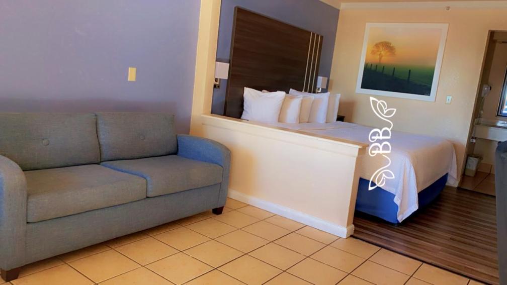 Days Inn & Suites By Wyndham Braunig Lake Elmendorf Extérieur photo